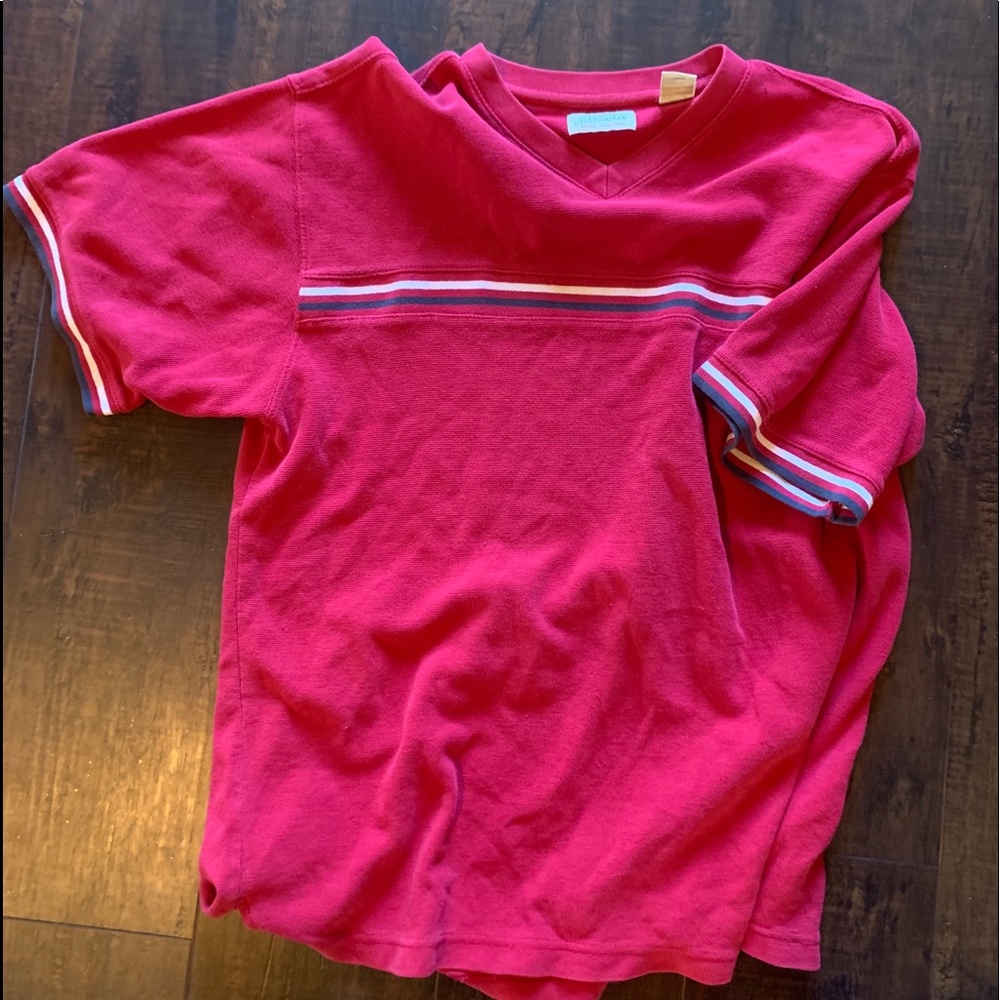 St John’s Bay vintage shirt